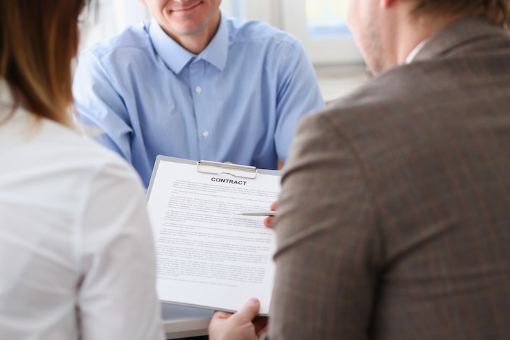 株主間契約サービス