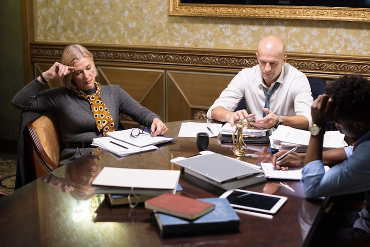 株主間契約サービス